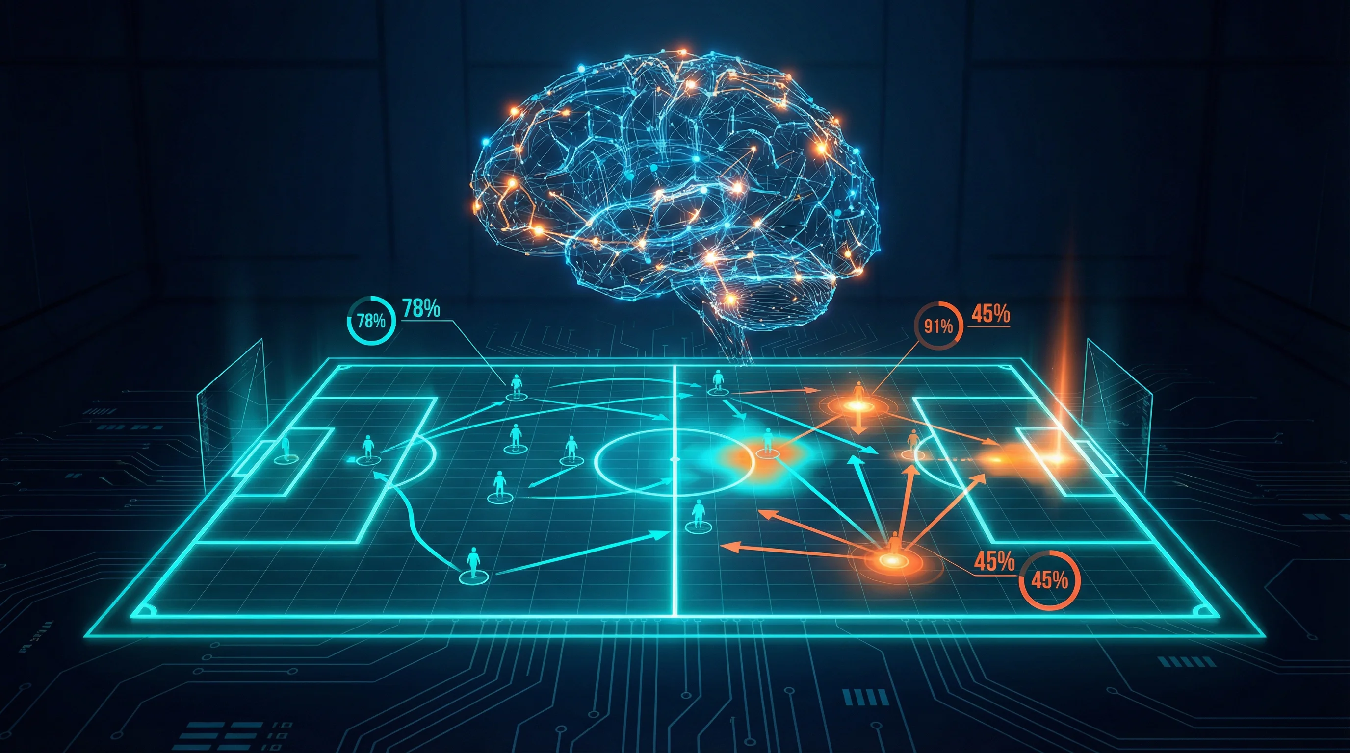 深度学习在足球比分预测中的应用 - bwin网 - 博彩AI智能站 - bwin网